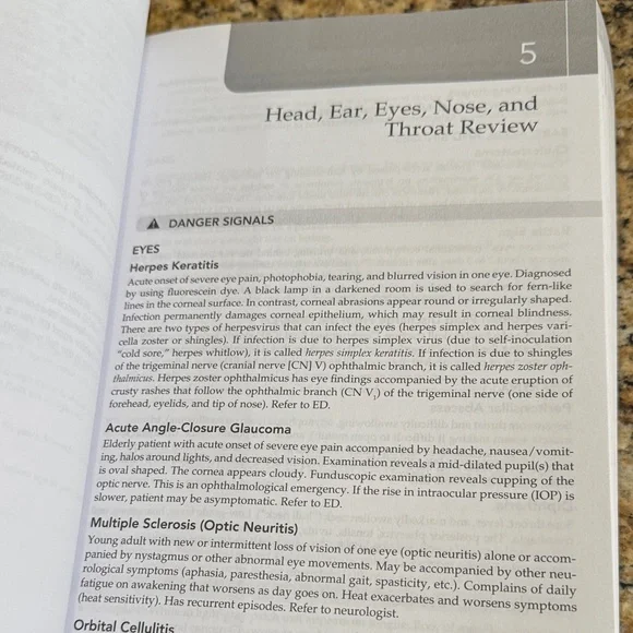 Family Nurse Practitioner Certification Intensive Review Book - Picture 3 of 3